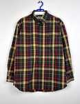 Koszula w kratę Carhartt flanelowa workwear r. XL