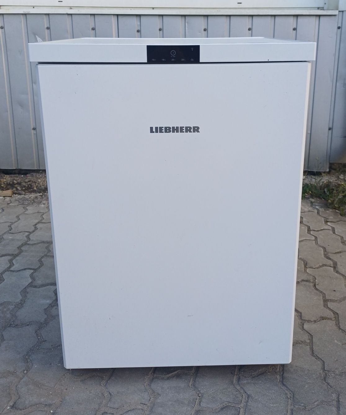 Морозильна камера Liebherr Fci 1624 Wi-Fi 4 ящика 107 л