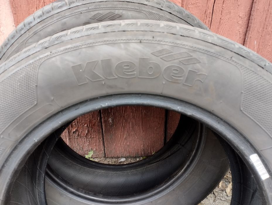 Komplet opon do Passat B8 Kleber 215/60R16