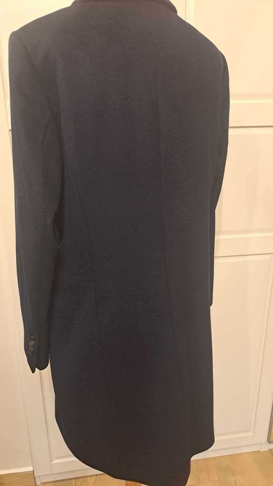 Aryton granatowa dyplomatka 44