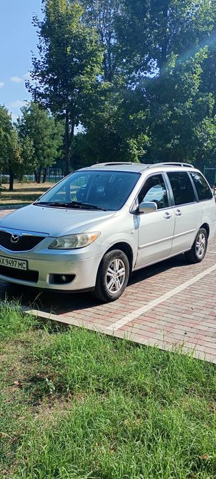 Мазда МPV 2л дизель 2004р.в.