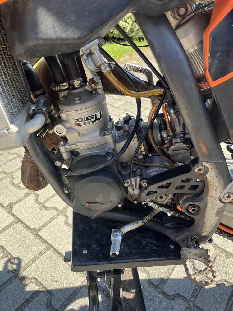 Ktm 85 sx dwa kpl kół