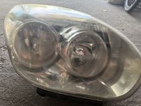 Lampa przedia prawa fiat doblo opel combo