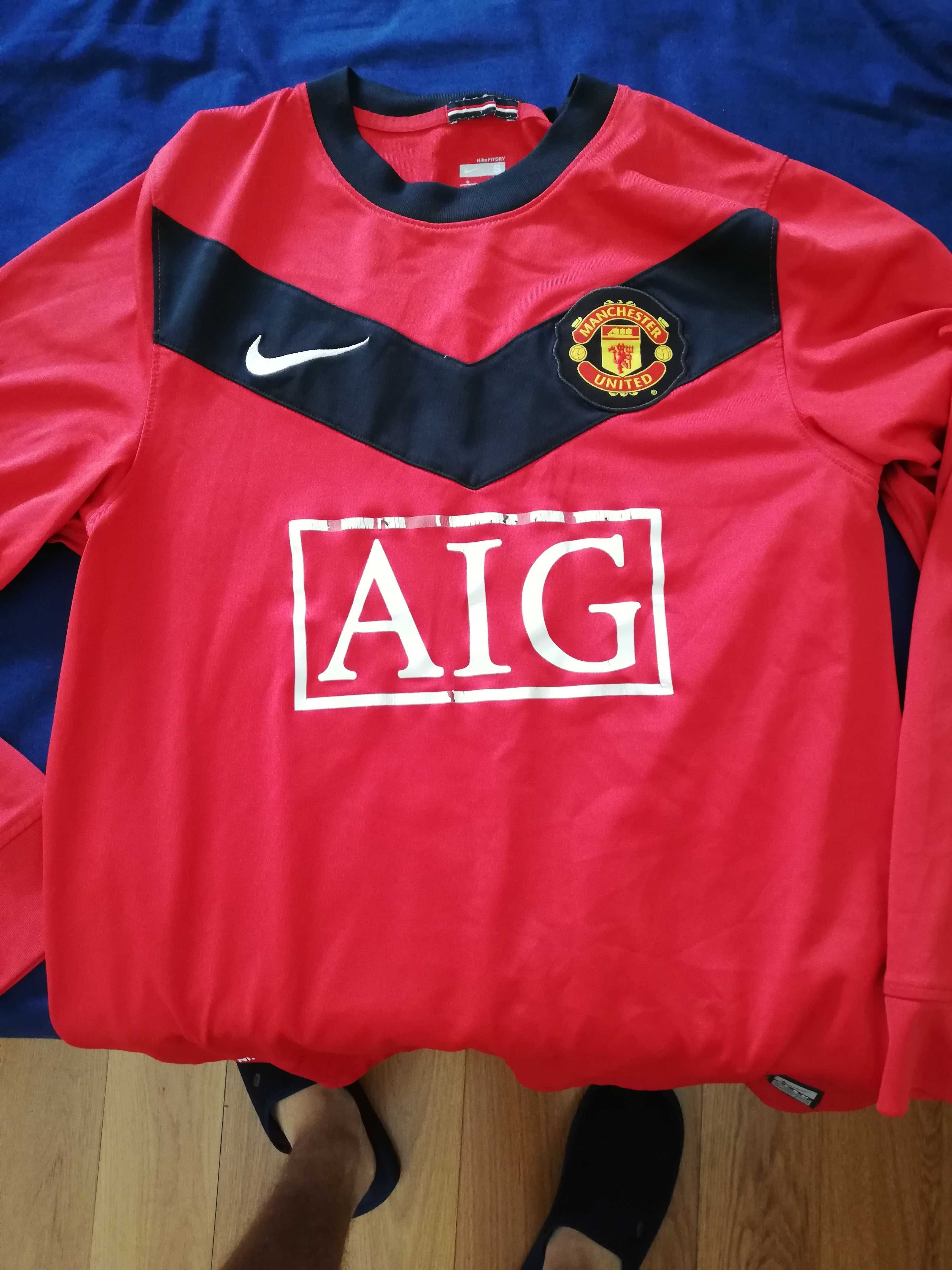 Camisola Manchester United - 2009/2010