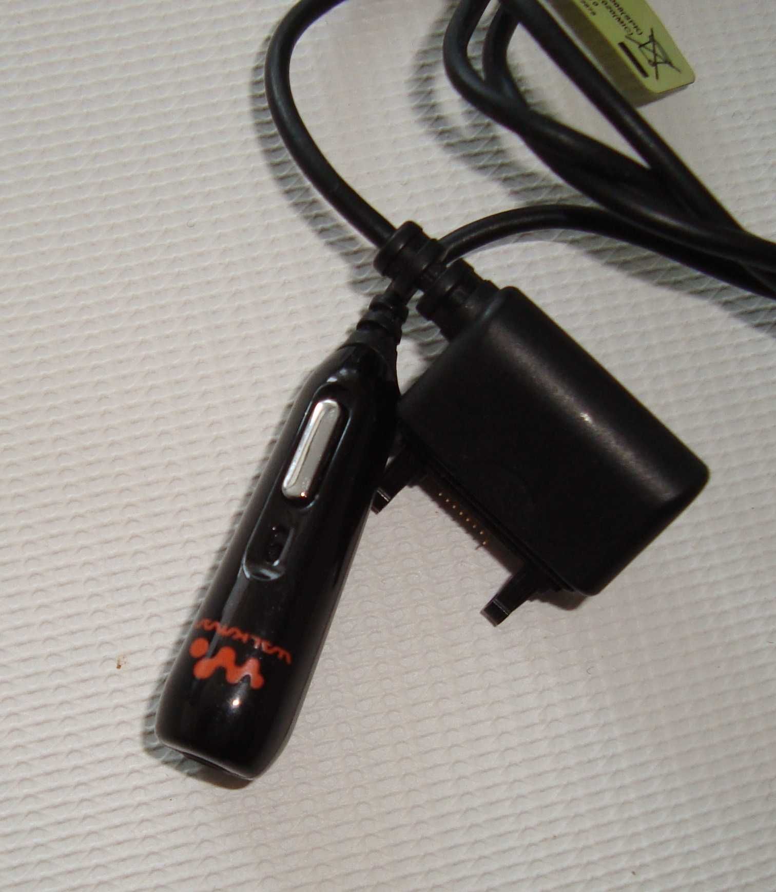 Переходник, Sony Ericsson Mobile Stereo Portable Handsfree HPM-70