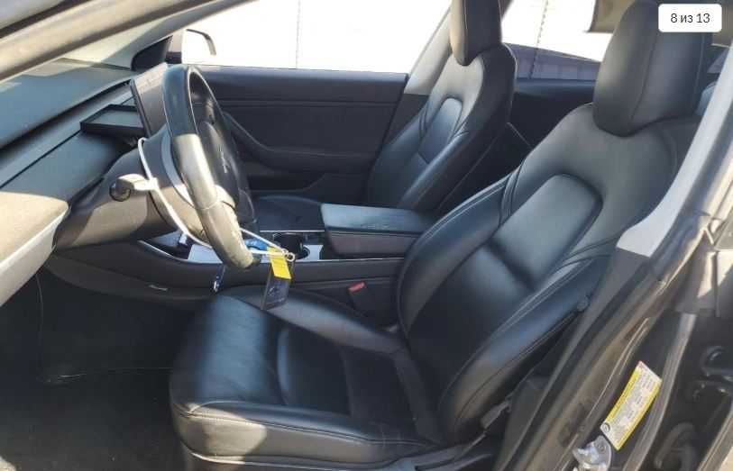 Tesla model 3, тесла модел 3