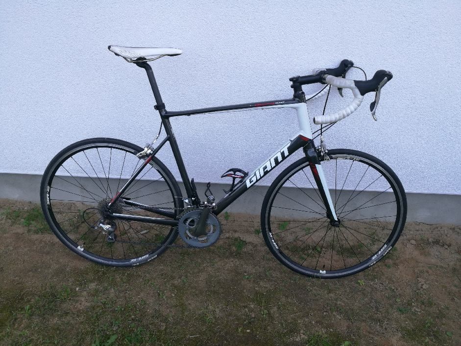 Rower Giant Defy