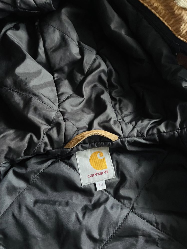 Мужская курка парка Carhartt Siberian Parka Jacket