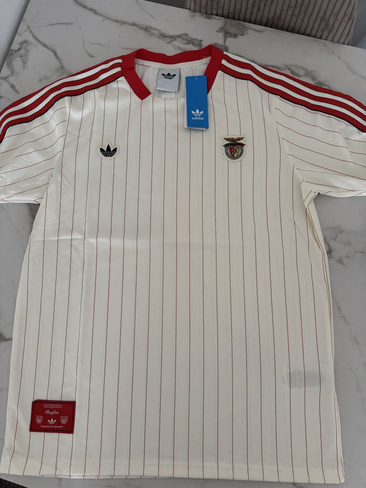 Tshirt benfica retro