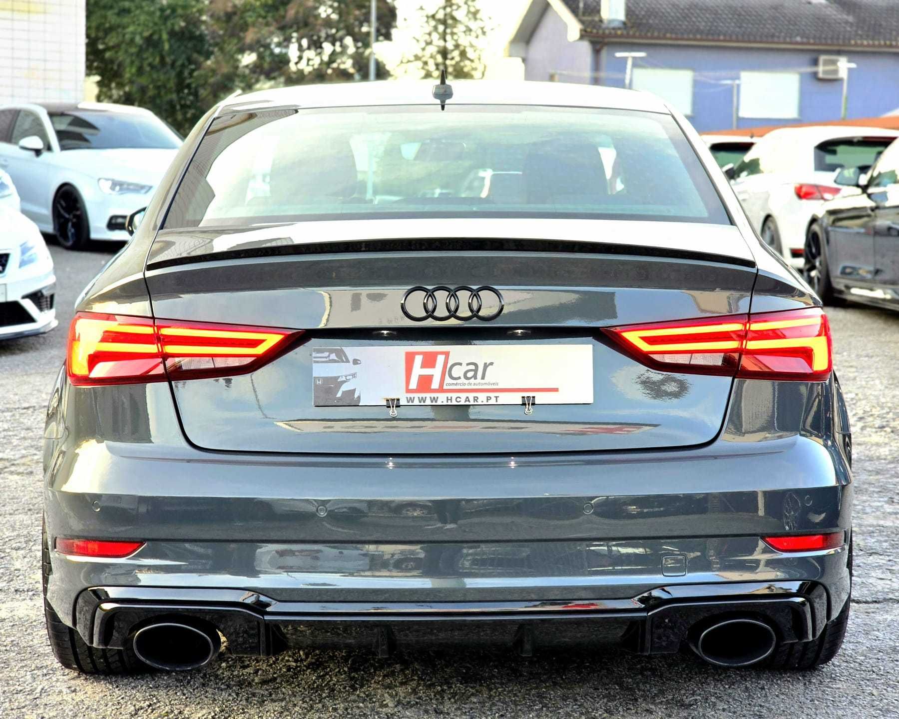 AUDI A3 LIMOUSINE FACELIFT S LINE PLUS 1.6TDI 116CV