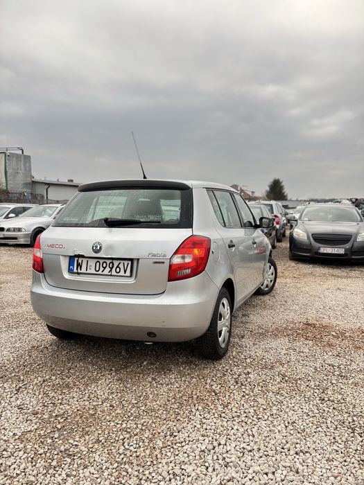 Na Sprzedaż Skoda Fabia 1.4LPG/fajny st/klima/zamiana/długie oplaty
