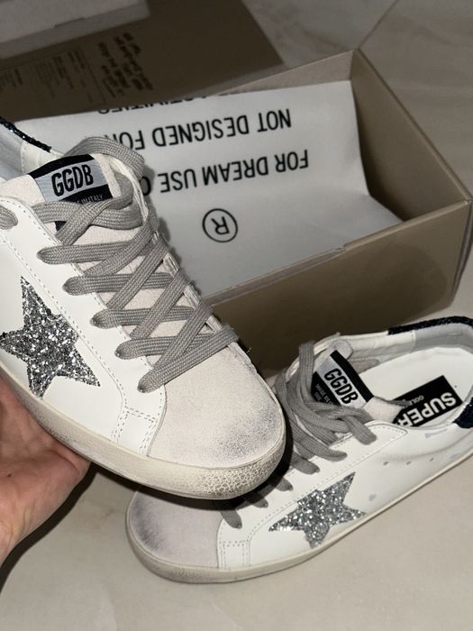 кеди golden goose