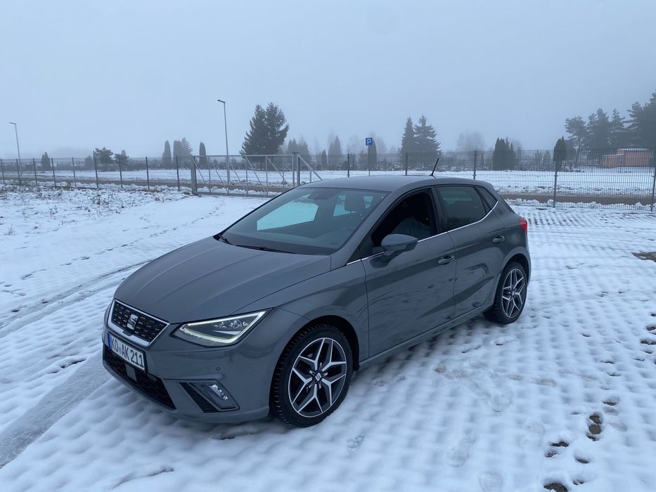 Seat Ibiza 1.0 TSI 95 KM Xcellence