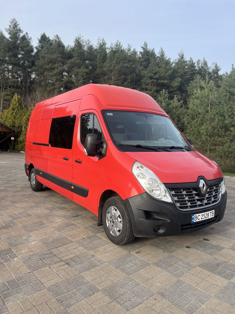 Renault master 3