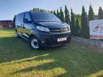 Opel VIVARO L2H1 KLIMA NAVI KAMERA TEMPOMAT  HEDAP 120KM Mały przebieg z potwierdzeniem !!!