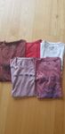 5x Tshirt z Hause roz. M