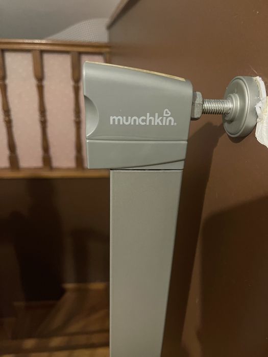 Barreira de seguranca escadas