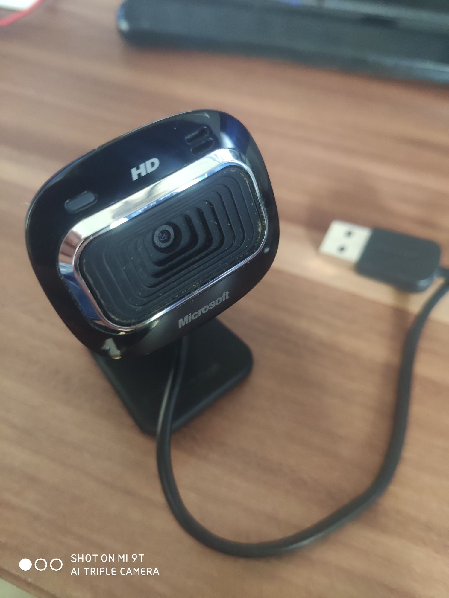 Kamerka internetowa  Microsoft LifeCam HD-3000