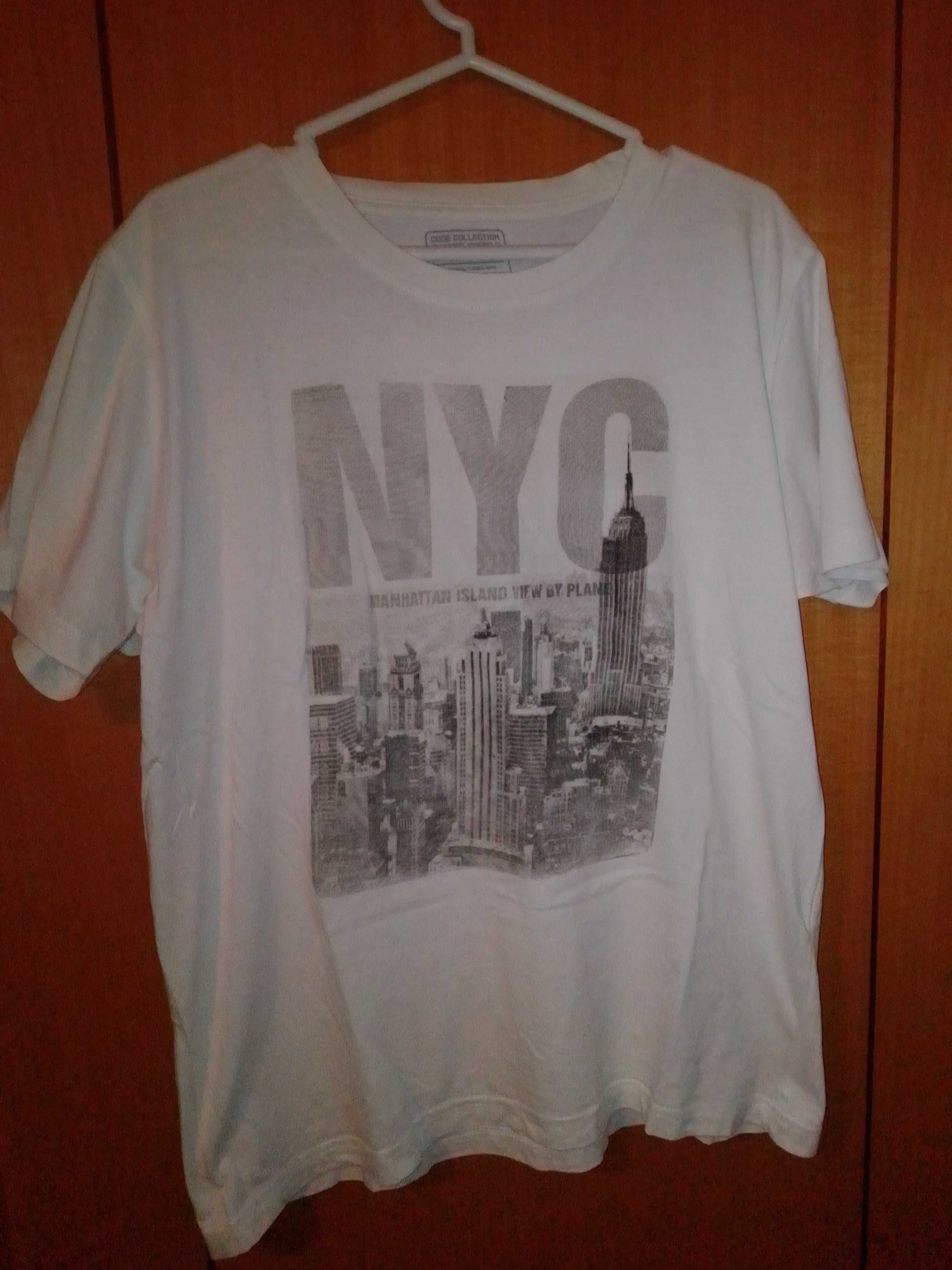 Pack de 4 T-shirts -  Tamanhos L e XL