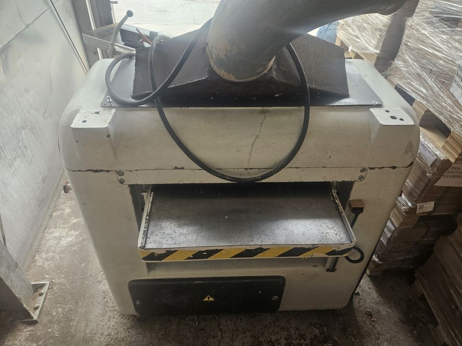 Grubościówka/ Strugarka jaroma 630mm nie scm