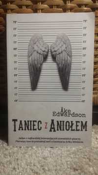 Książka "Taniec z aniołem" Åke Edwardson