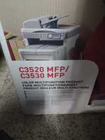 Impressora OKI C3530MFP