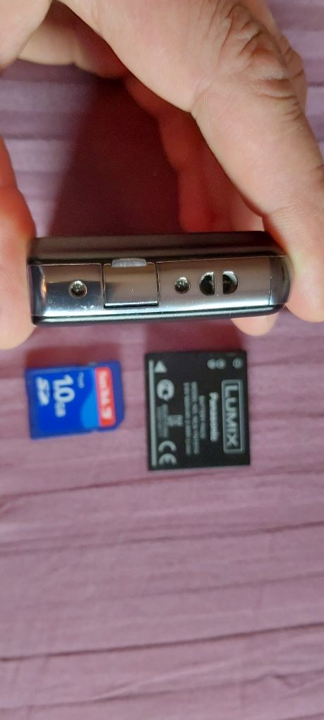 Aparat Panasonic DMC-FS22