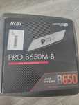 Płyta główna MSI PRO B650M-P