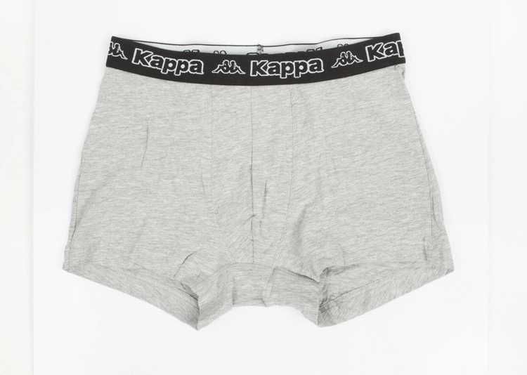 Bokserki majtki męskie Kappa 2PAK r. M-XXL