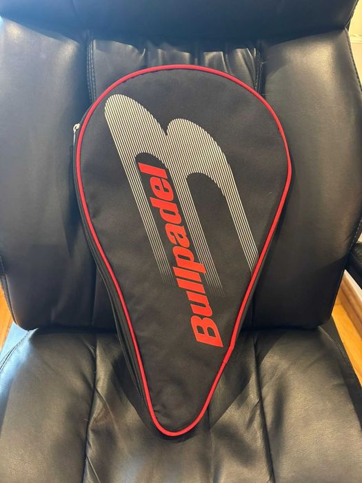 Capa Raquete de Padel