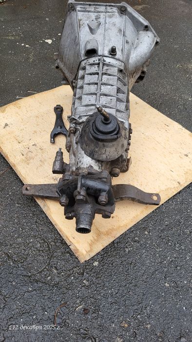 Коробка передач ваз