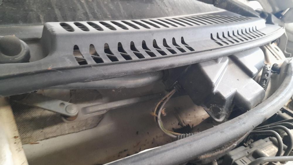 Motor limpa vidros frente FIAT Punto (188_)
