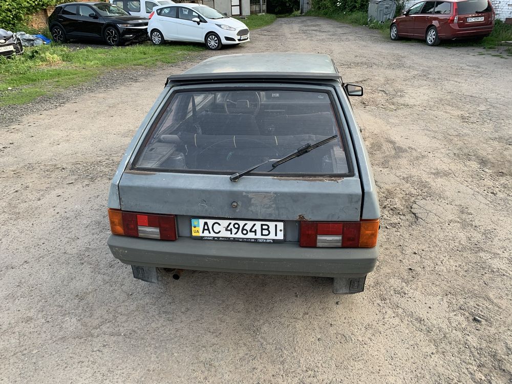 Продам Ваз 2108 1990р