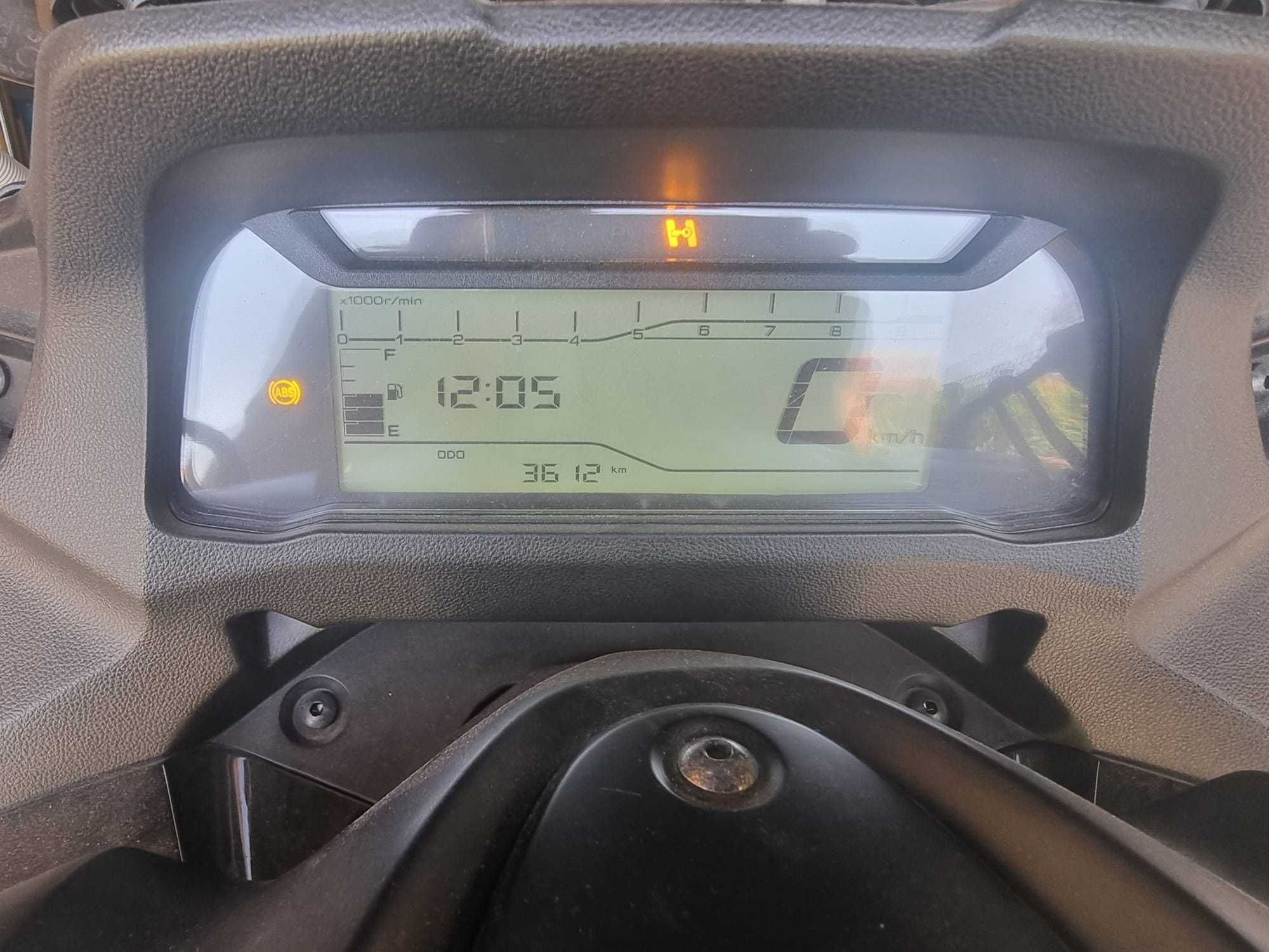 Scooter YAMAHA Tricity 300,   2022,  3200km