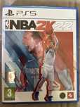 NBA 2K22 PS5 stan idealny
