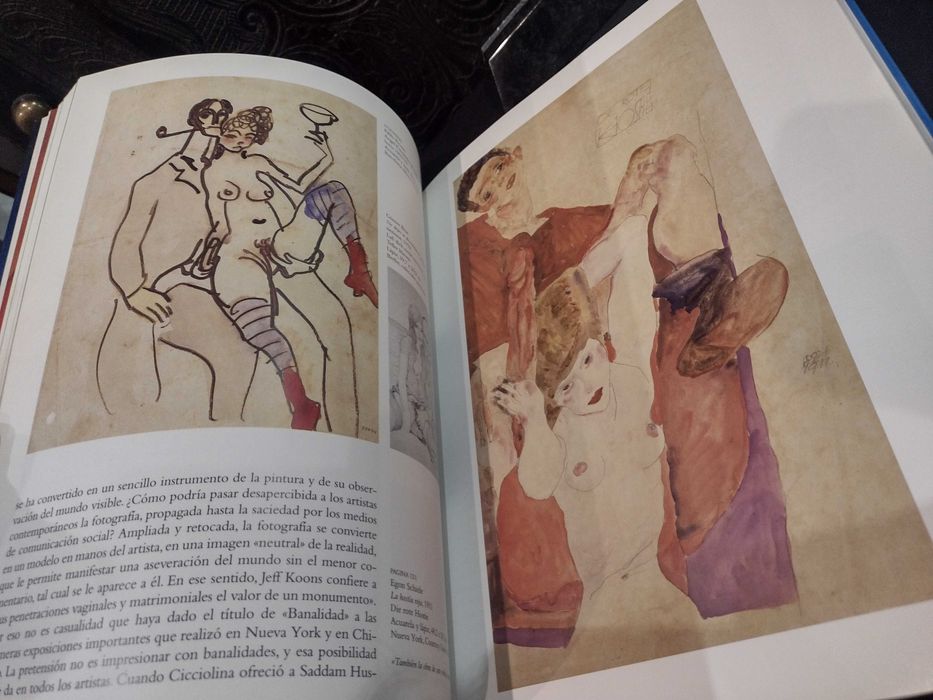 El Erotismo en el Arte "Taschen"