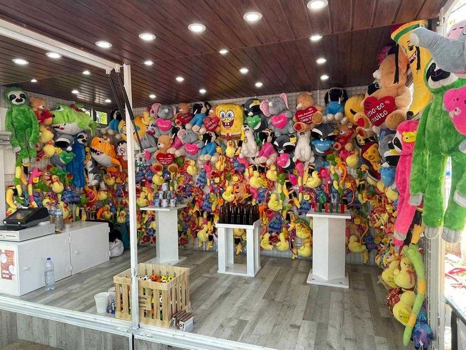 Aluguer de relote de feira