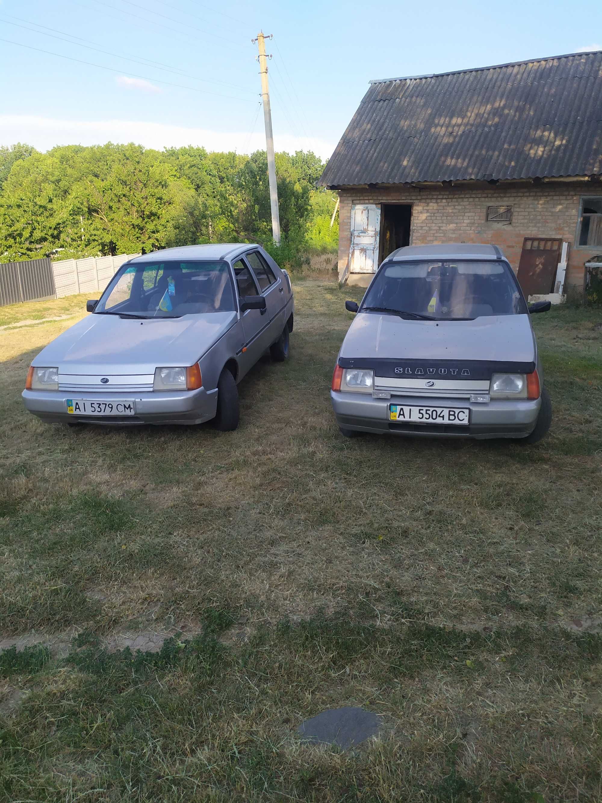 Авто заз славута