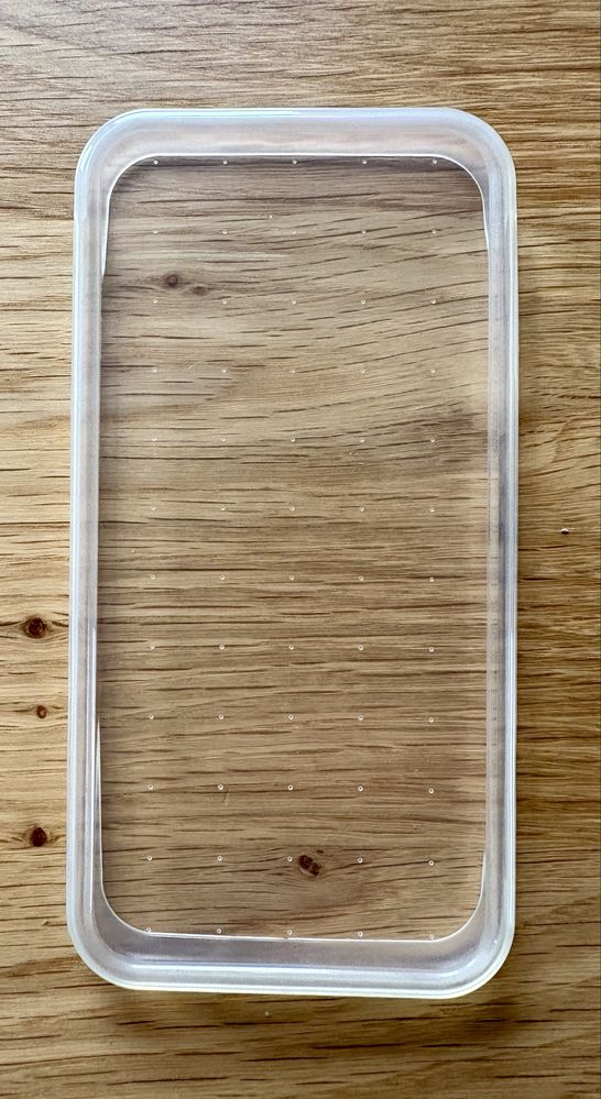 Etui SP Connect Plus Apple Iphone 13 Pro + osłona przeciwdeszczowa