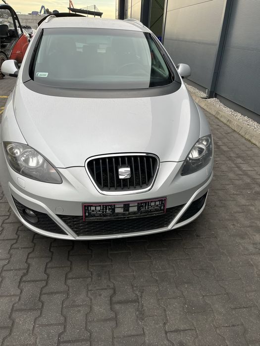 Seat Altea xl lift części