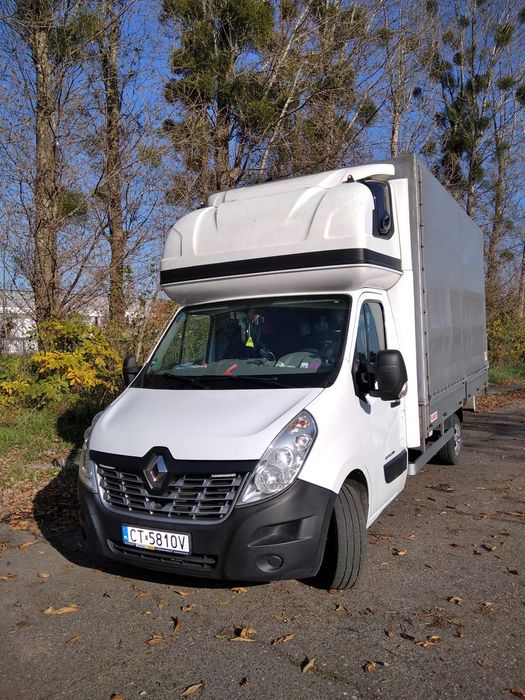 Renault MasterIII  Master  III 2016 10 EU 700200 km