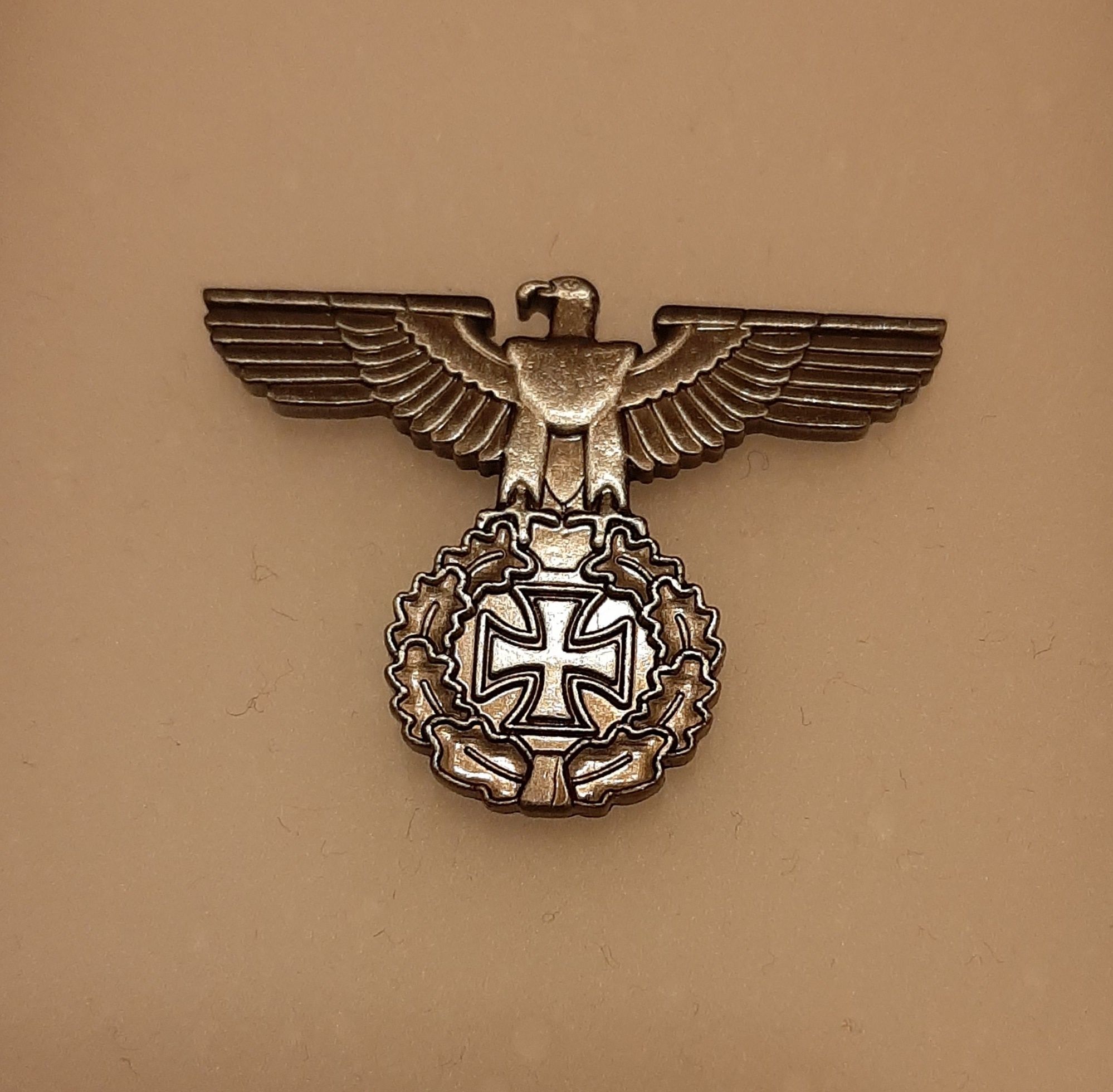Krzyż Żelazny  - Niemcy.