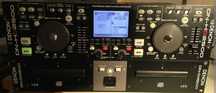 Denon dn hd 2500 + Cx Cds