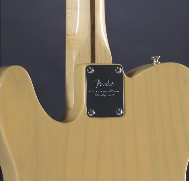 Fender Telecaster BAJA