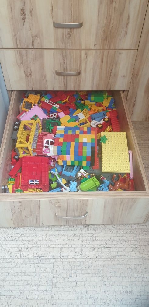 Lego duplo mix mega paka