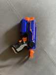 Nerf firestrike laser