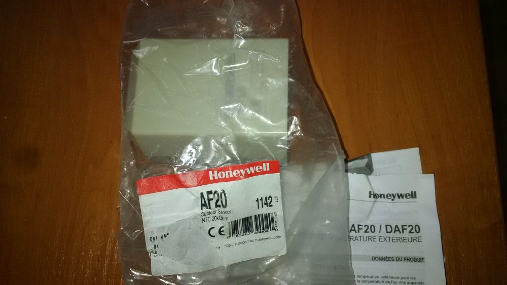 Диспетчеризація, датчики Honeywell (PST025RG12S, VF20A та ін)