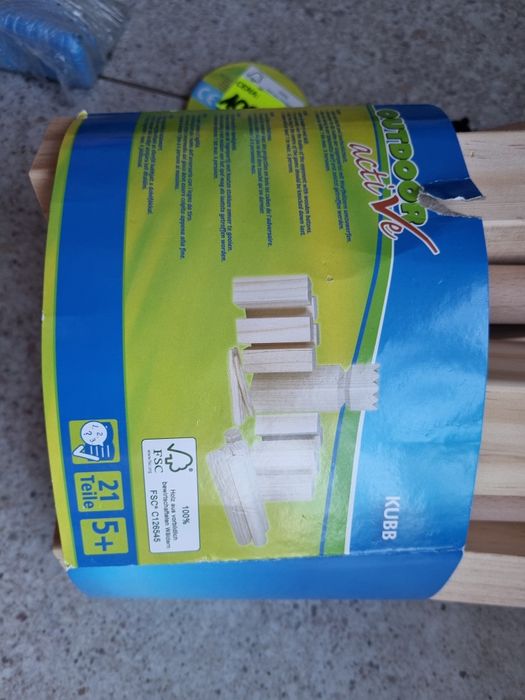 Plenerowa gra wikingów