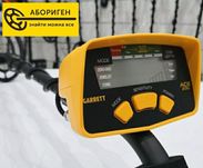 Металошукач Garrett ace 200і. Металлоискатель Гарретт ася 200і