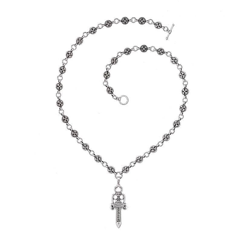 Цепочка Chrome Hearts Y2K